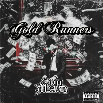 Gold Runners by Still M.A.D