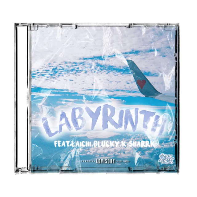 Labyrinth (feat. Laichi, Blucky & K-Sharrk)