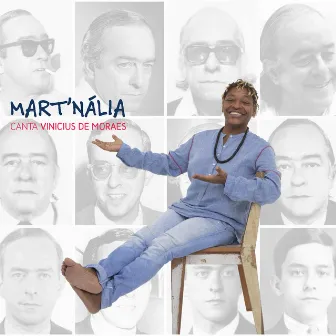 Mart'nália Canta Vinicius de Moraes by Mart'nália