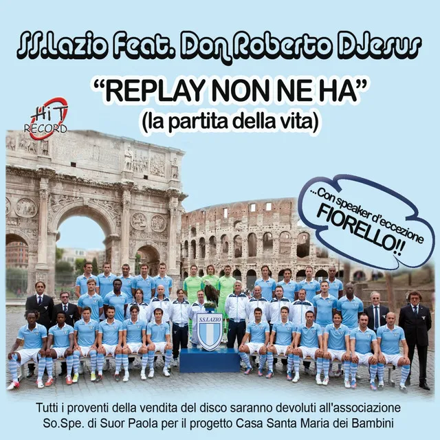 Replay non ne ha (La partita della vita)