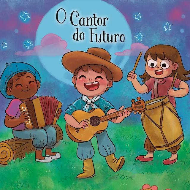 O Cantor do Futuro