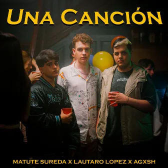 Una Canción by Matute Sureda