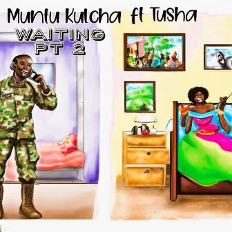 Waiting, Pt. 2 by Muntu Kulcha