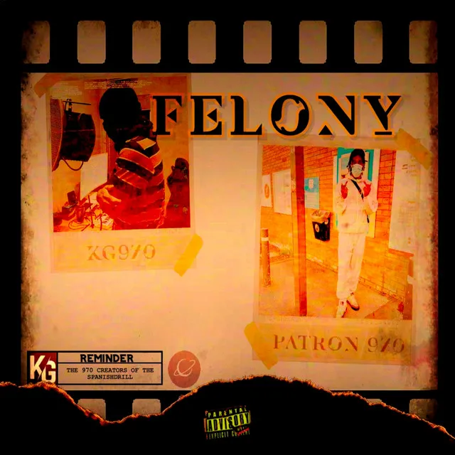 KG970 Felony