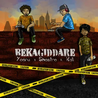 Bekagiddare by Rap Kavigalu