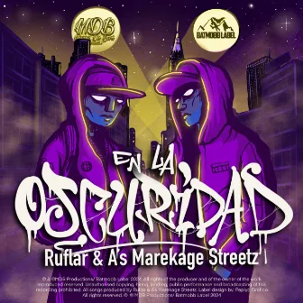 En la oscuridad by A's Marekage Streetz