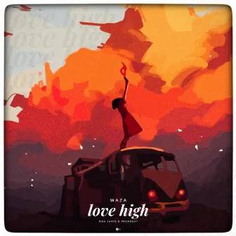 Love High by Mak Jamie