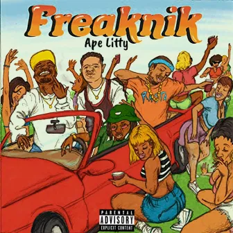 Freaknik by Ape Litty