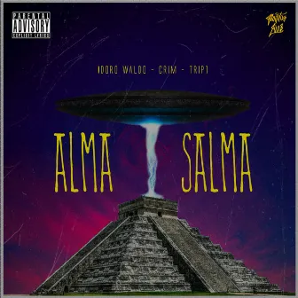 Alma Salma by Positive Lainz