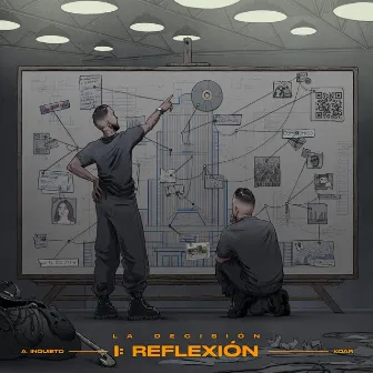 La Decisión - Reflexión by A.Inquieto