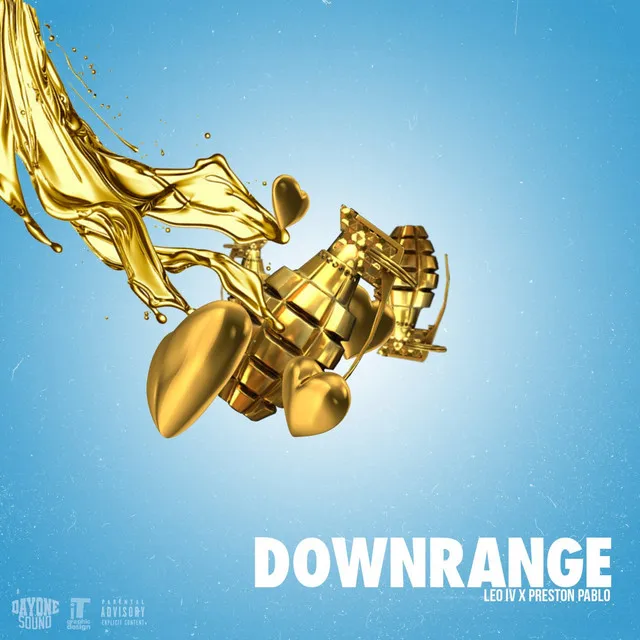 downrange