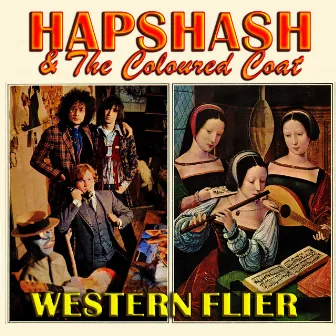 Western Flier by Hapshash & The Coloured Coat