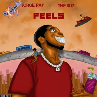 Feels by Jorge Ray