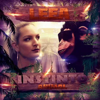 Instinto Animal by Leea