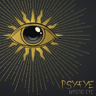 Mystic Eye by Psyfye