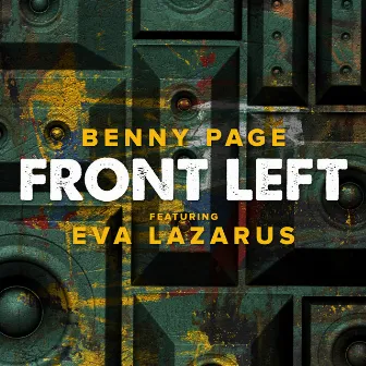 Front Left by Benny Page