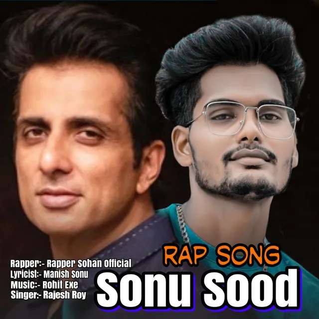 Sonu Sood Rap Song