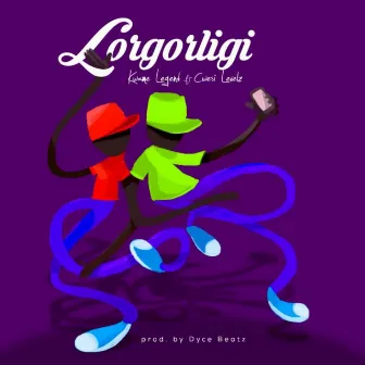 Lorgorligi by Kwame Legend