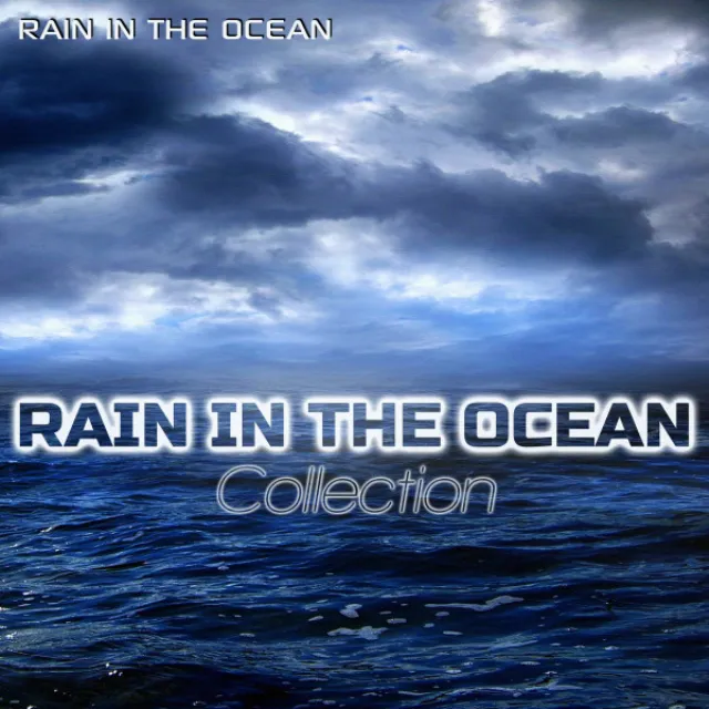 Rain in the Ocean