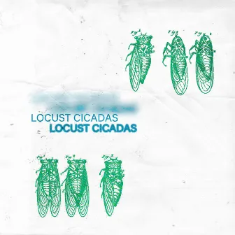 Locust Cicadas by Timecop