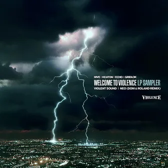 Welcome To Violence LP Sampler by Hive