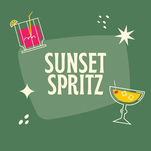 Sunset Spritz