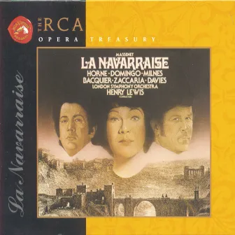 Massenet: La Navarraise by John McCarthy