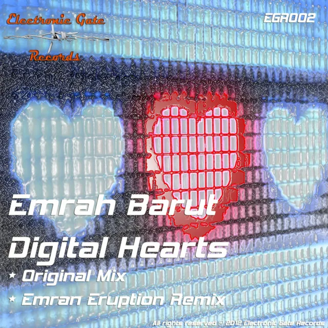 Digital Hearts - Original Mix