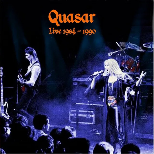 Live 1984-1990