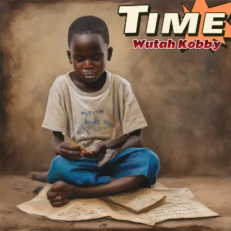 Time by Wutah Kobby