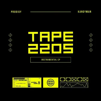 TAPE 2205 by Prodigy