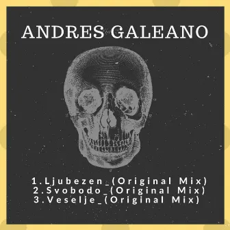 Ljubezen EP by Andres Galeano