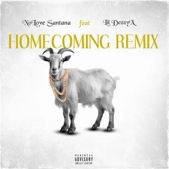 Homecoming (Remix) by Lildezzyx