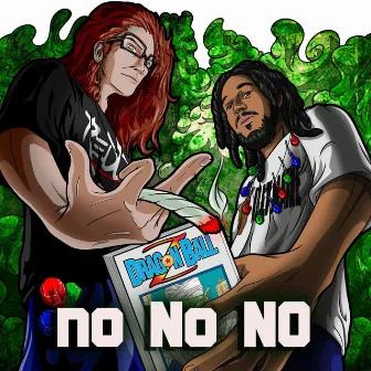 no No NO by Rapper REDD