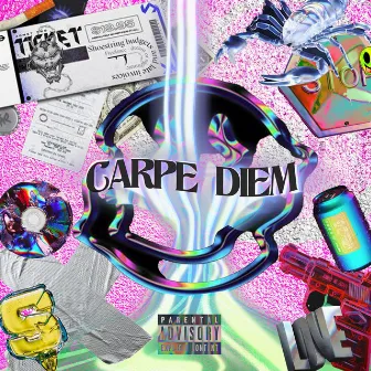 Carpe Diem by Antuan HR