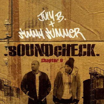 .sOUNDcHECK. Chapter 0 by Simmy Summer