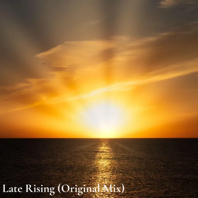 Late Rising - Original Mix