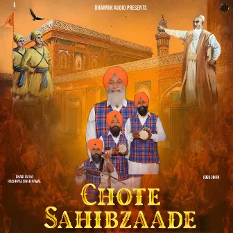 Chote Sahibzaade by Dhadi Rachhpal Singh Pamal