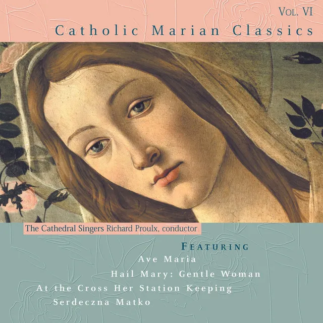 Ave Maria, Op. 52 No. 6, D. 839 (Arr. for High Voice, Choir & Harp)