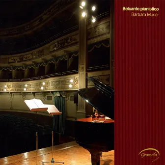 Belcanto pianistico by Barbara Moser