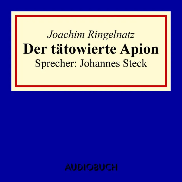 Der tätowierte Apion