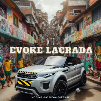 Mtg Evoke Lacrada by DJ L Mark