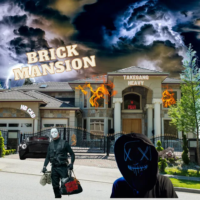 Brick Mansion