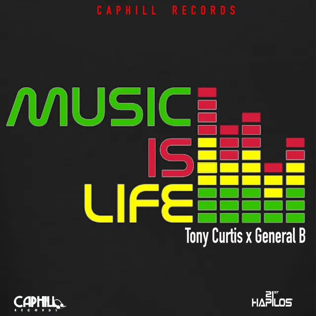 Music Is Life - Single