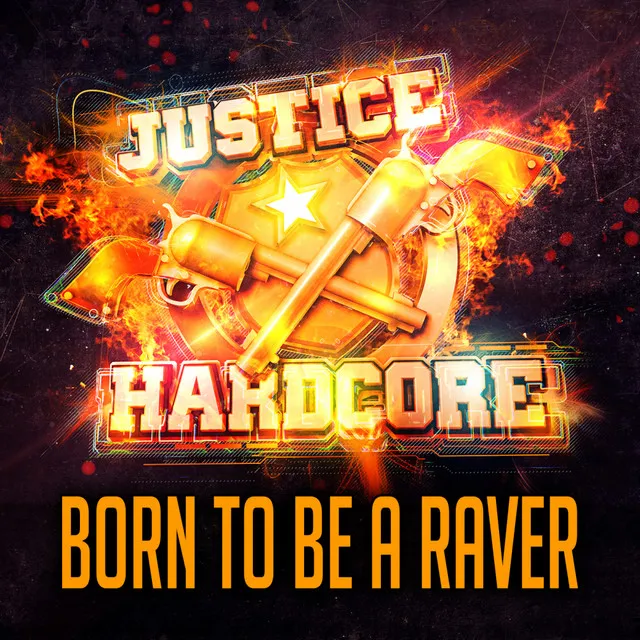 Born To Be A Raver