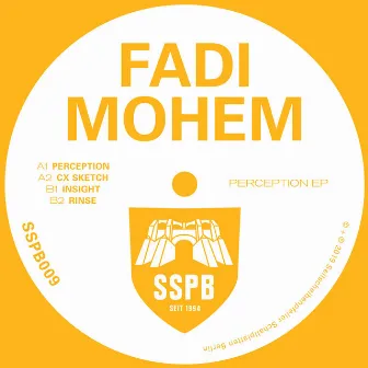 Perception - EP by Fadi Mohem