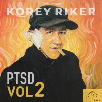 PTSD, Vol. 2 (feat. Simon Martinez, Jon L. Smith & Lionel Forrester Jr.) [Live] by Korey Riker