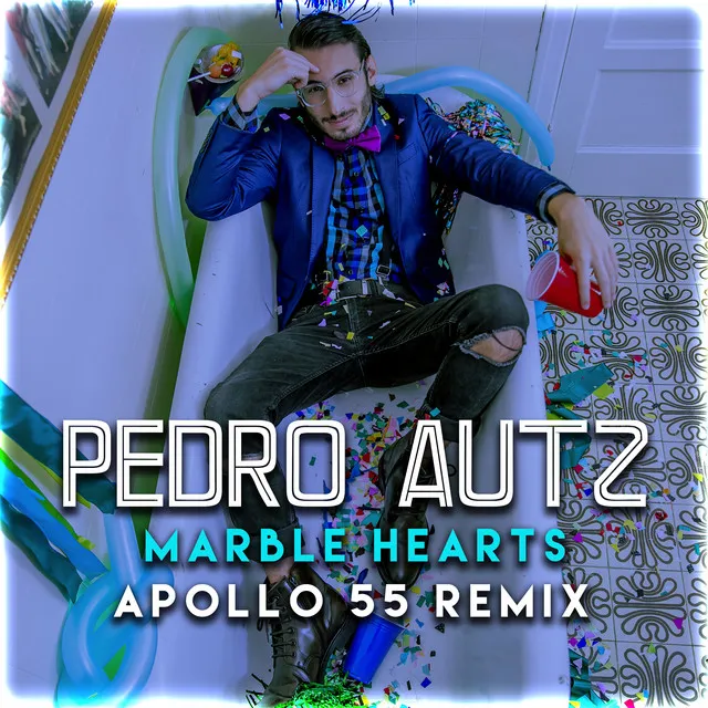 Marble Hearts - Apollo 55 Remix