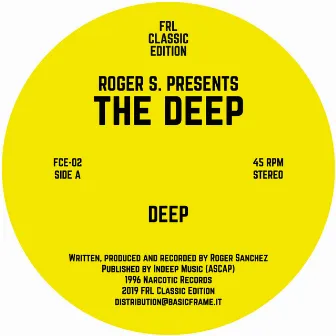 THE DEEP by Roger S