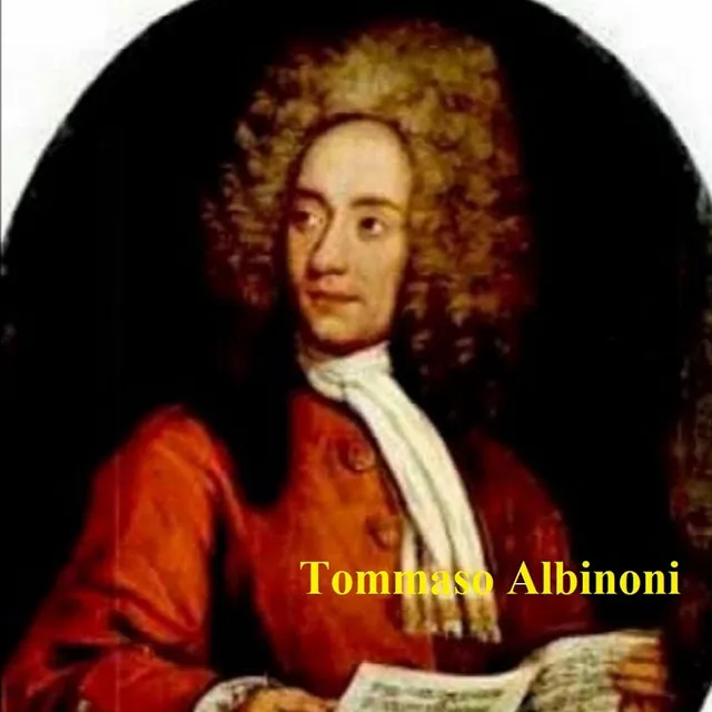 Albinoni, SONATA No. 1 in C Major (From Trattenimenti Armonici)